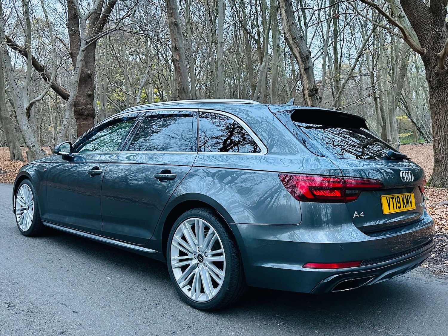 Used Audi A4 2019 for sale - 76569728: Photo 34