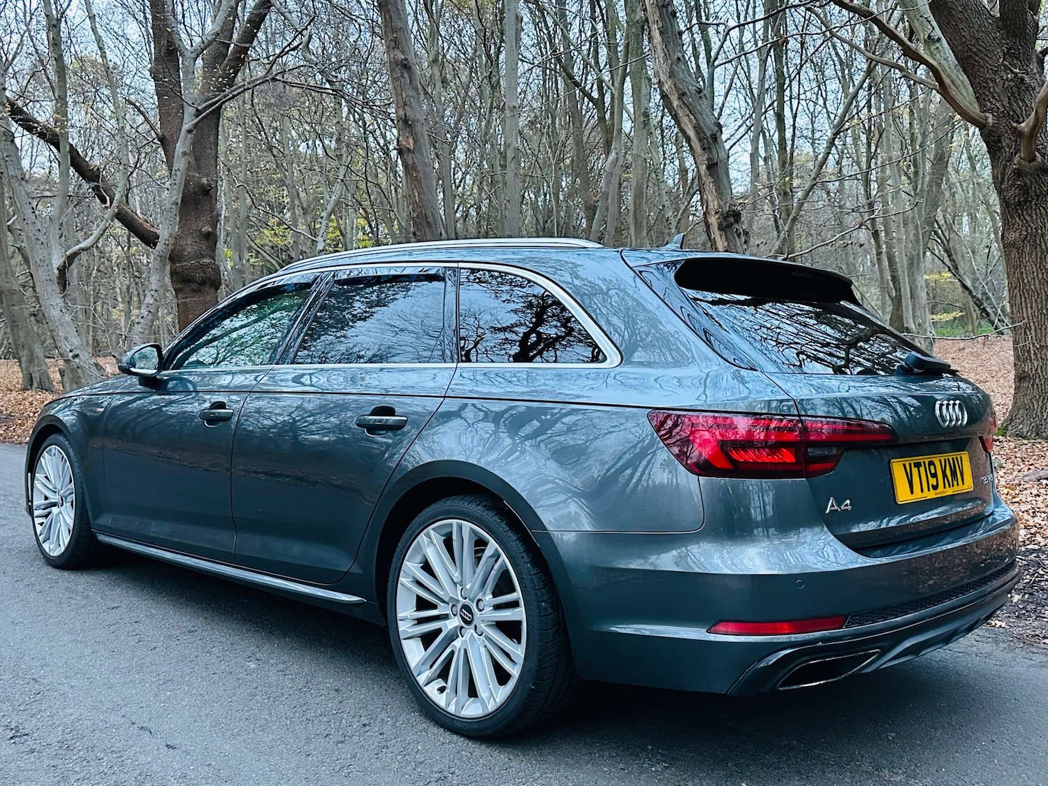 Used Audi A4 2019 for sale - 76569728: Photo 35