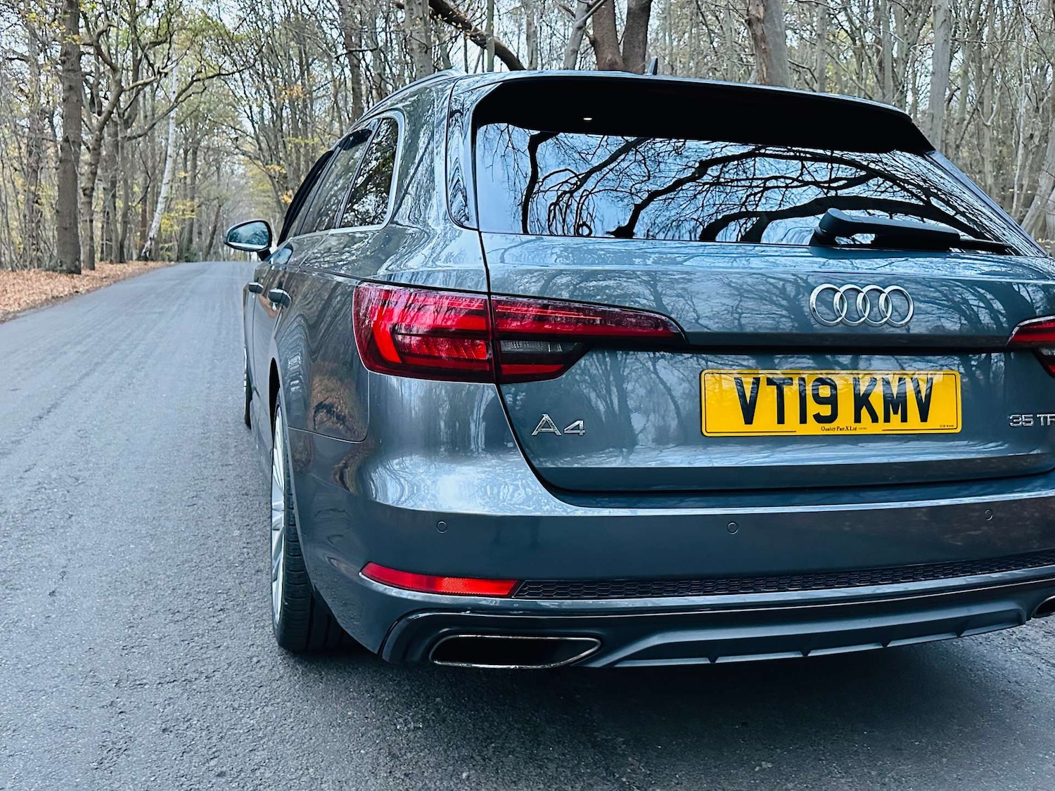 Used Audi A4 2019 for sale - 76569728: Photo 36