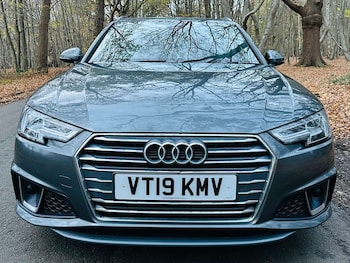 Used Audi A4 2019 for sale - 76569728: Photo