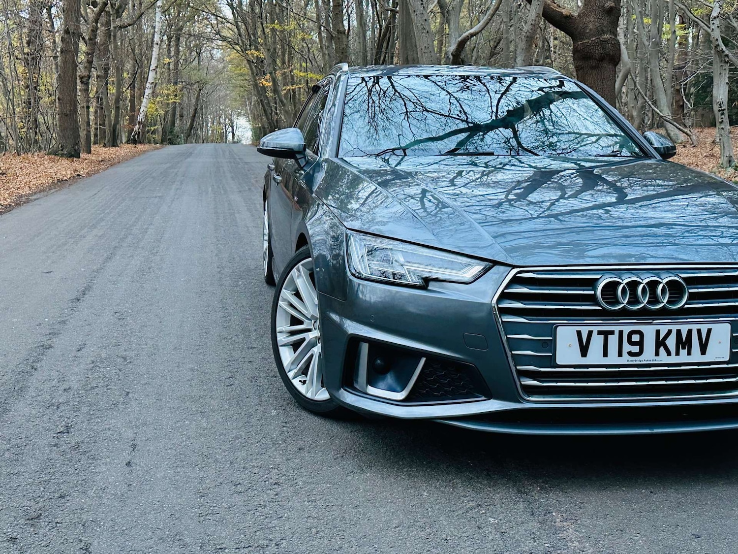 Used Audi A4 2019 for sale - 76569728: Photo 4