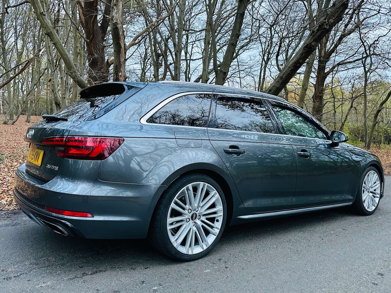 Used Audi A4 2019 for sale - 76569728: Photo 46