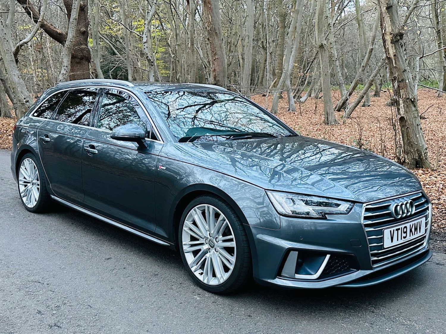 Used Audi A4 2019 for sale - 76569728: Photo 49