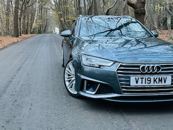 Used Audi A4 2019 for sale - 76569728: Photo