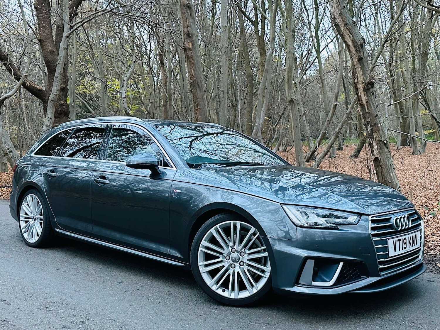 Used Audi A4 2019 for sale - 76569728: Photo 5