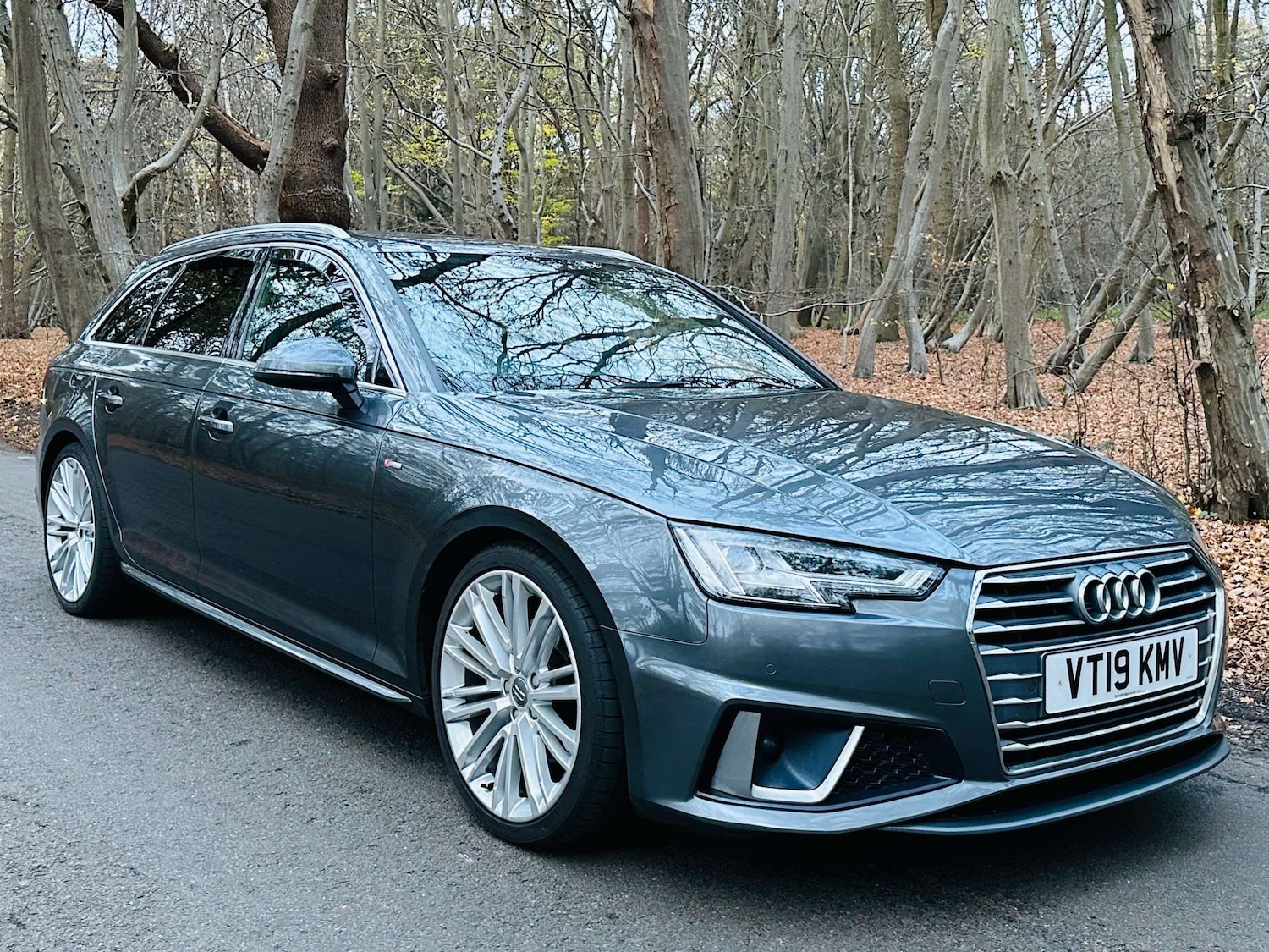 Used Audi A4 2019 for sale - 76569728: Photo 51