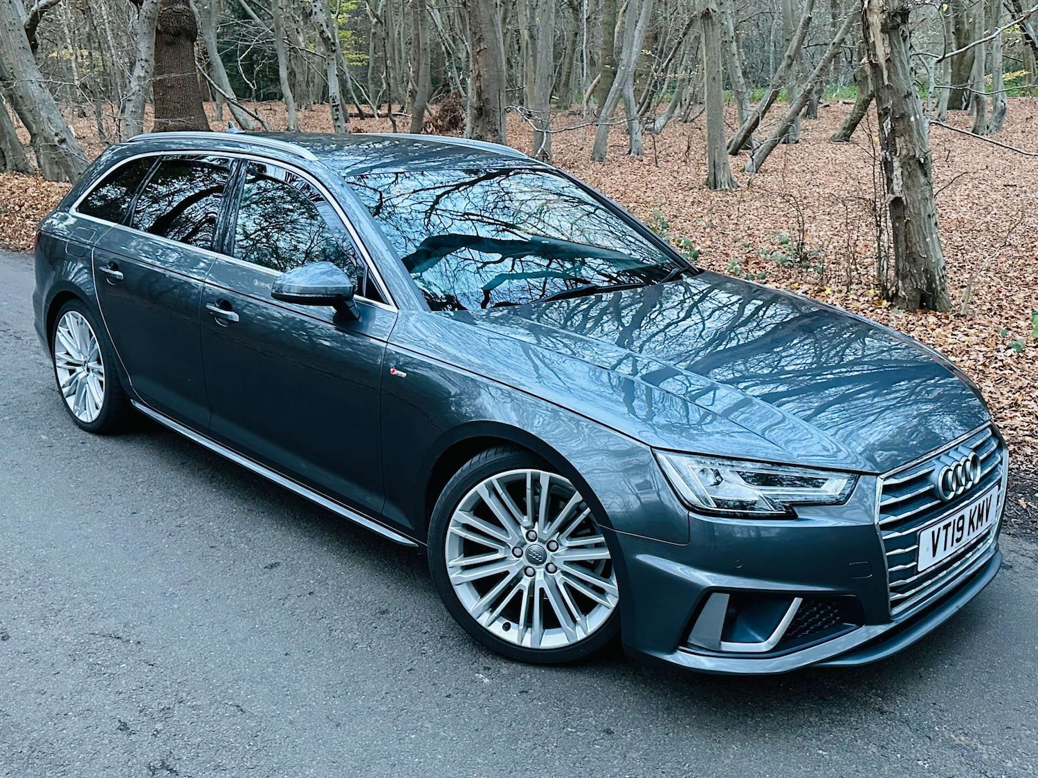 Used Audi A4 2019 for sale - 76569728: Photo 53