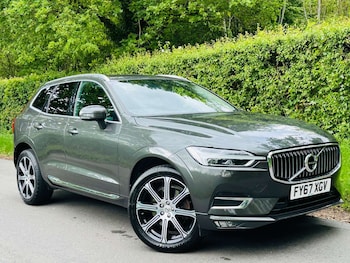 Used Volvo XC60 2017 for sale - 78620002: Photo