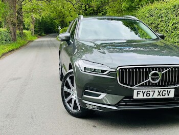 Used Volvo XC60 2017 for sale - 78620002: Photo