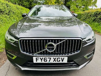 Used Volvo XC60 2017 for sale - 78620002: Photo