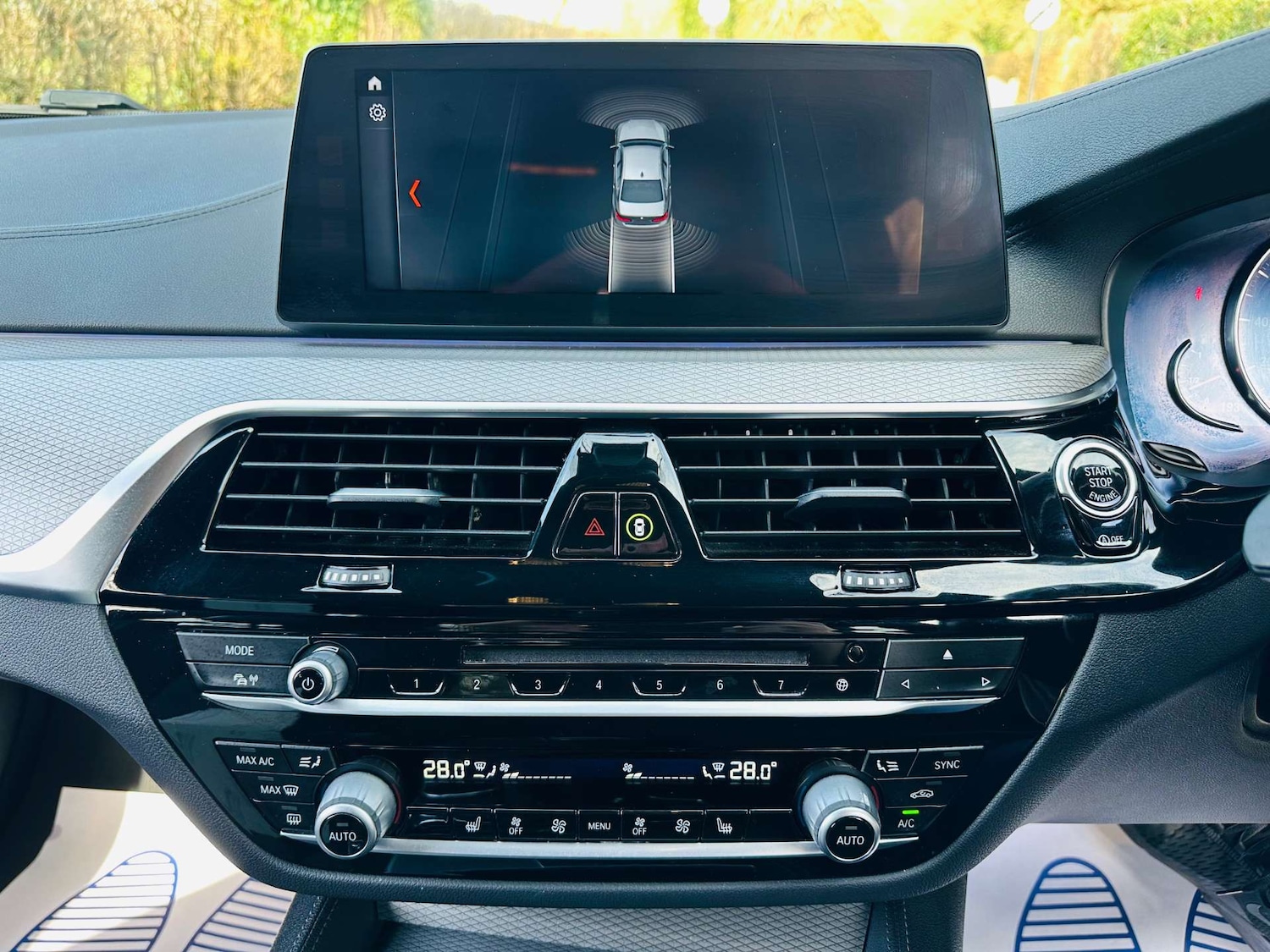 Used BMW 5 Series 2018 for sale - 77917734: Photo 13