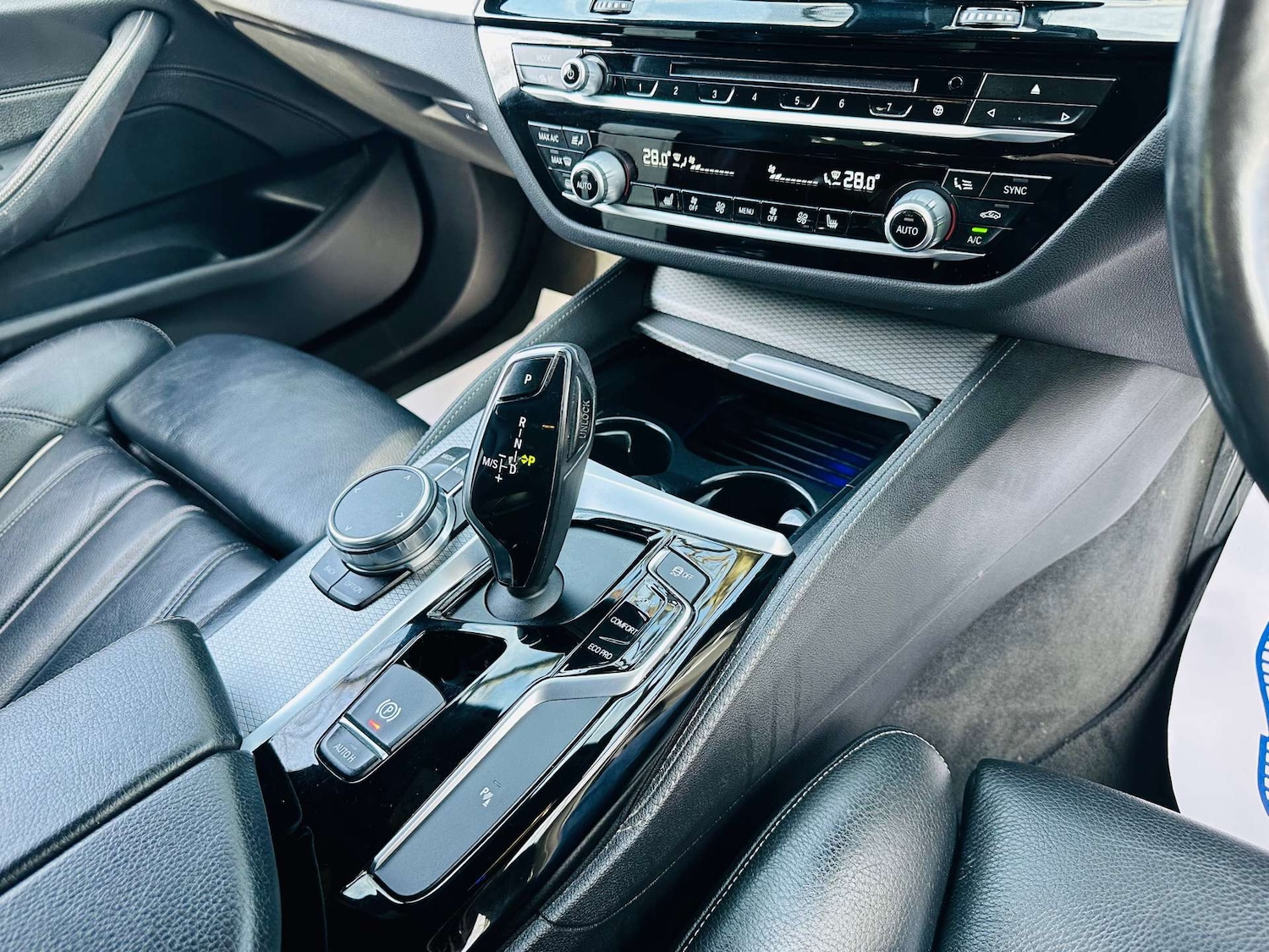 Used BMW 5 Series 2018 for sale - 77917734: Photo 14