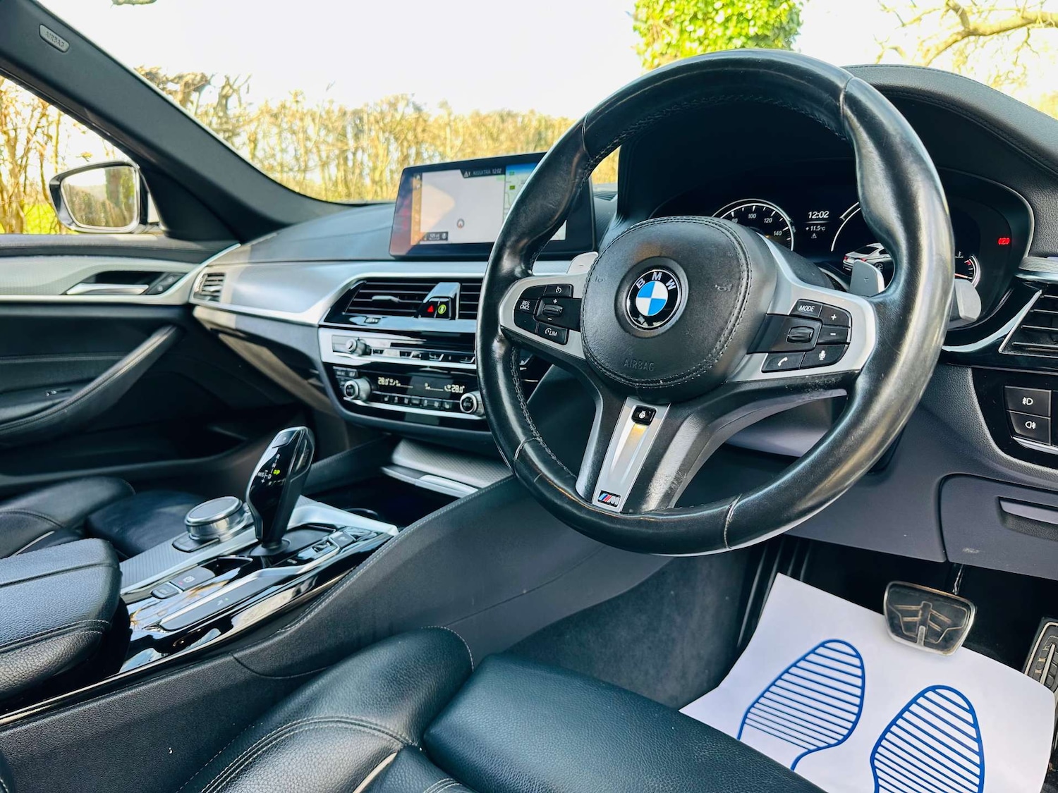 Used BMW 5 Series 2018 for sale - 77917734: Photo 17