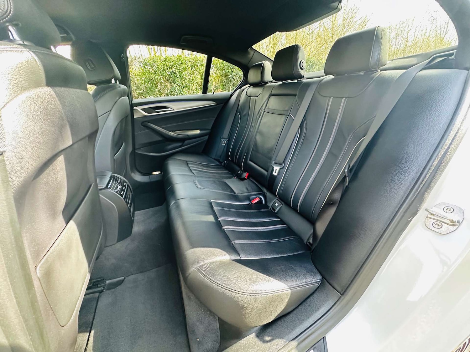 Used BMW 5 Series 2018 for sale - 77917734: Photo 24