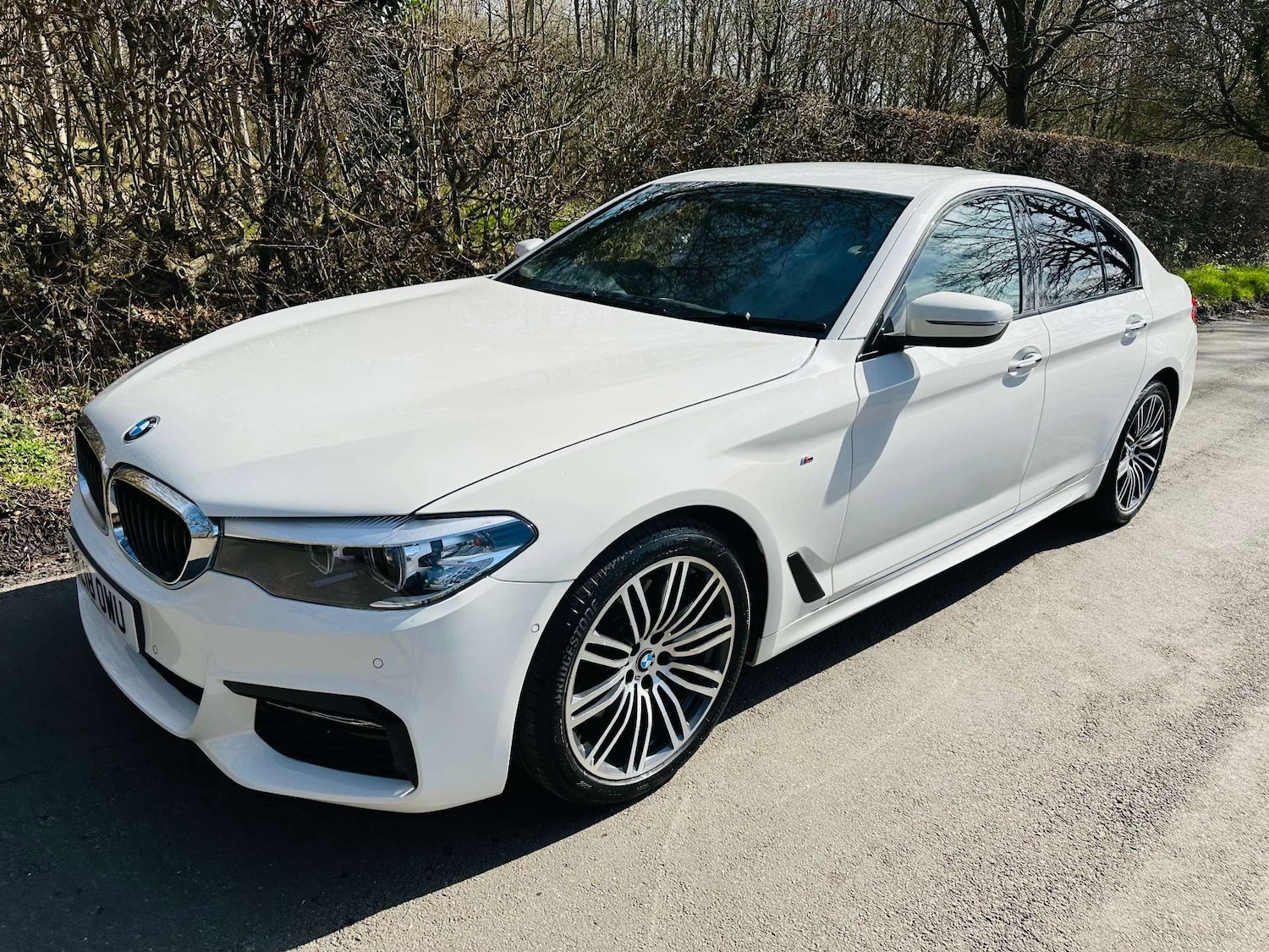 Used BMW 5 Series 2018 for sale - 77917734: Photo 29