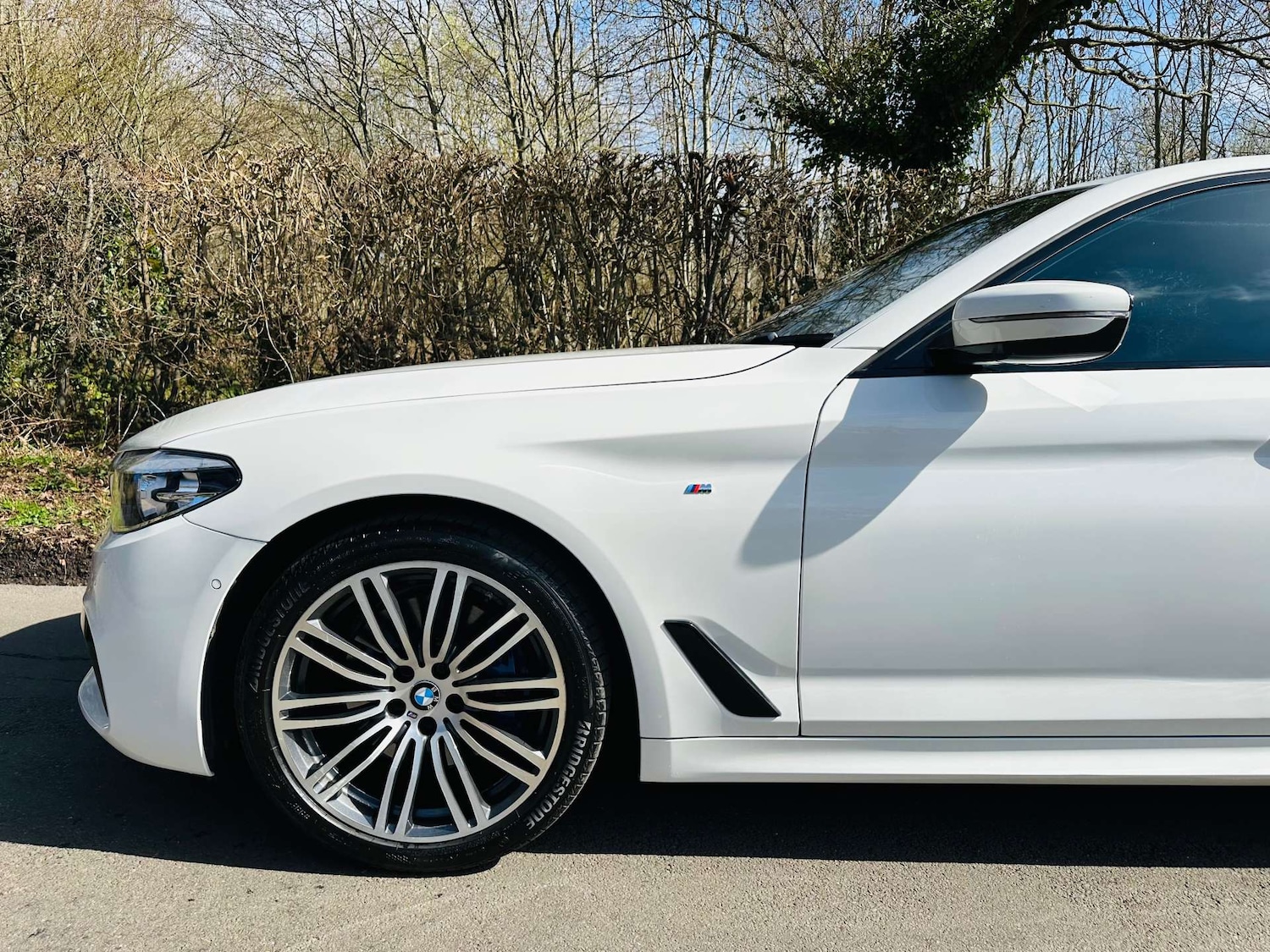 Used BMW 5 Series 2018 for sale - 77917734: Photo 30