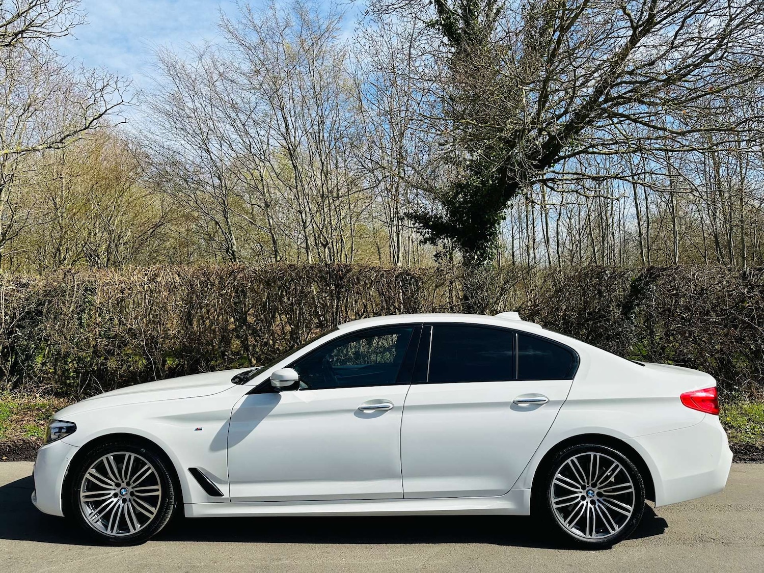 Used BMW 5 Series 2018 for sale - 77917734: Photo 32