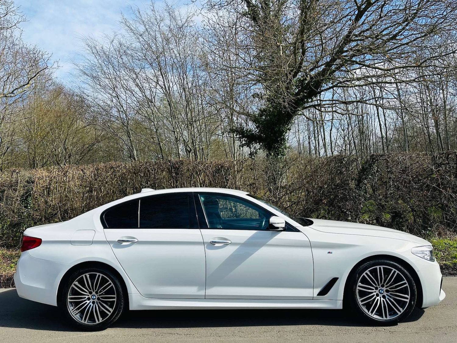 Used BMW 5 Series 2018 for sale - 77917734: Photo 43
