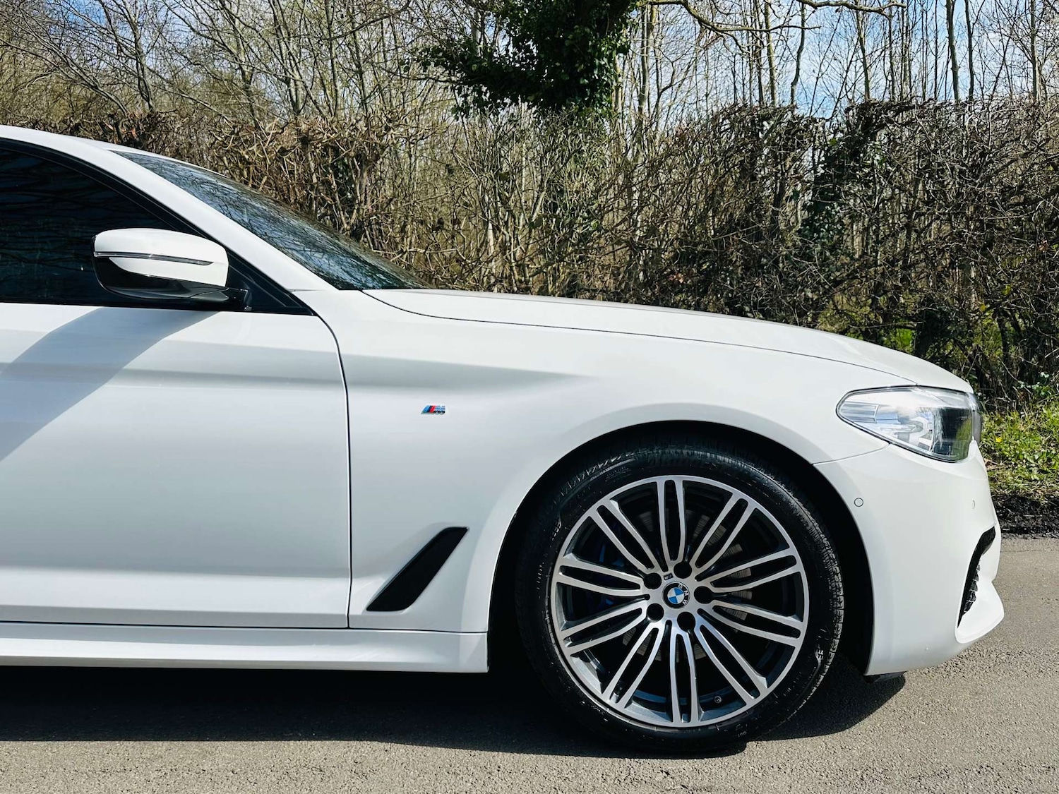 Used BMW 5 Series 2018 for sale - 77917734: Photo 44