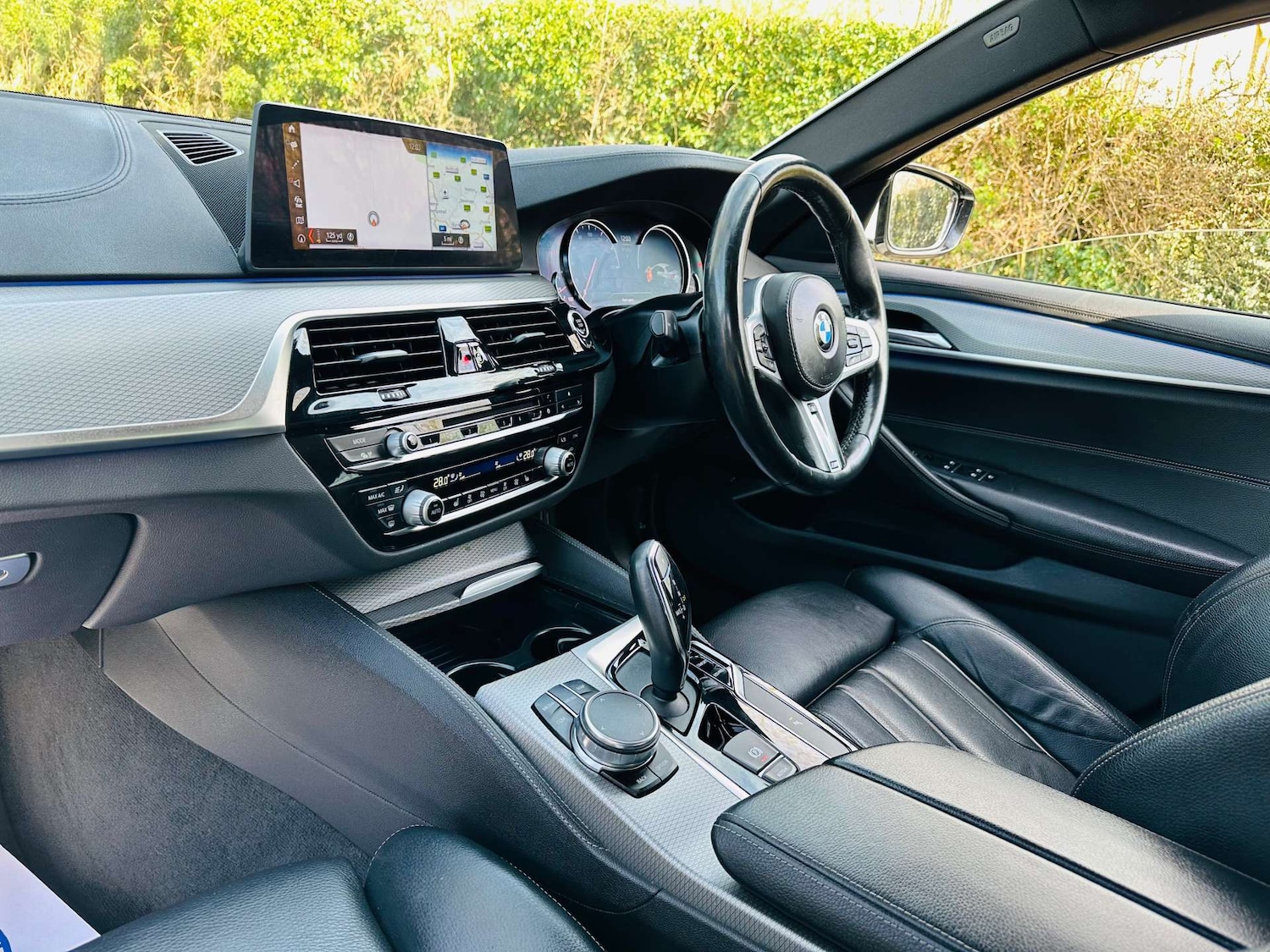 Used BMW 5 Series 2018 for sale - 77917734: Photo 7