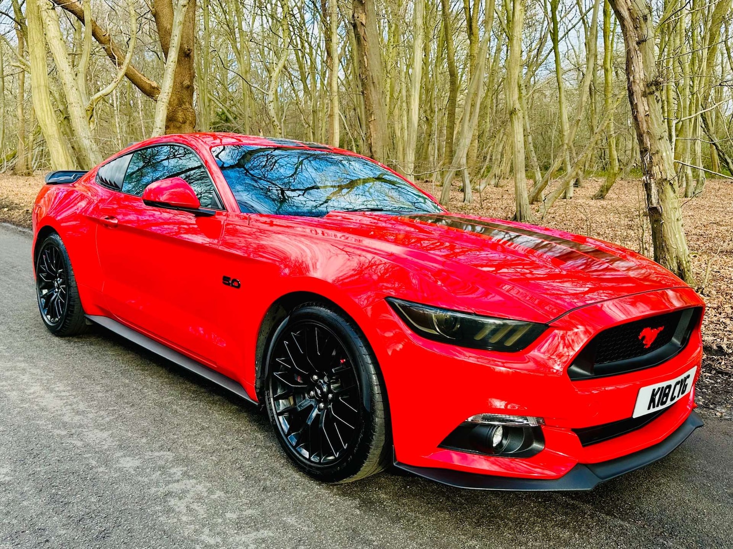 Used Ford Mustang 2018 for sale - 77261398: Photo 30