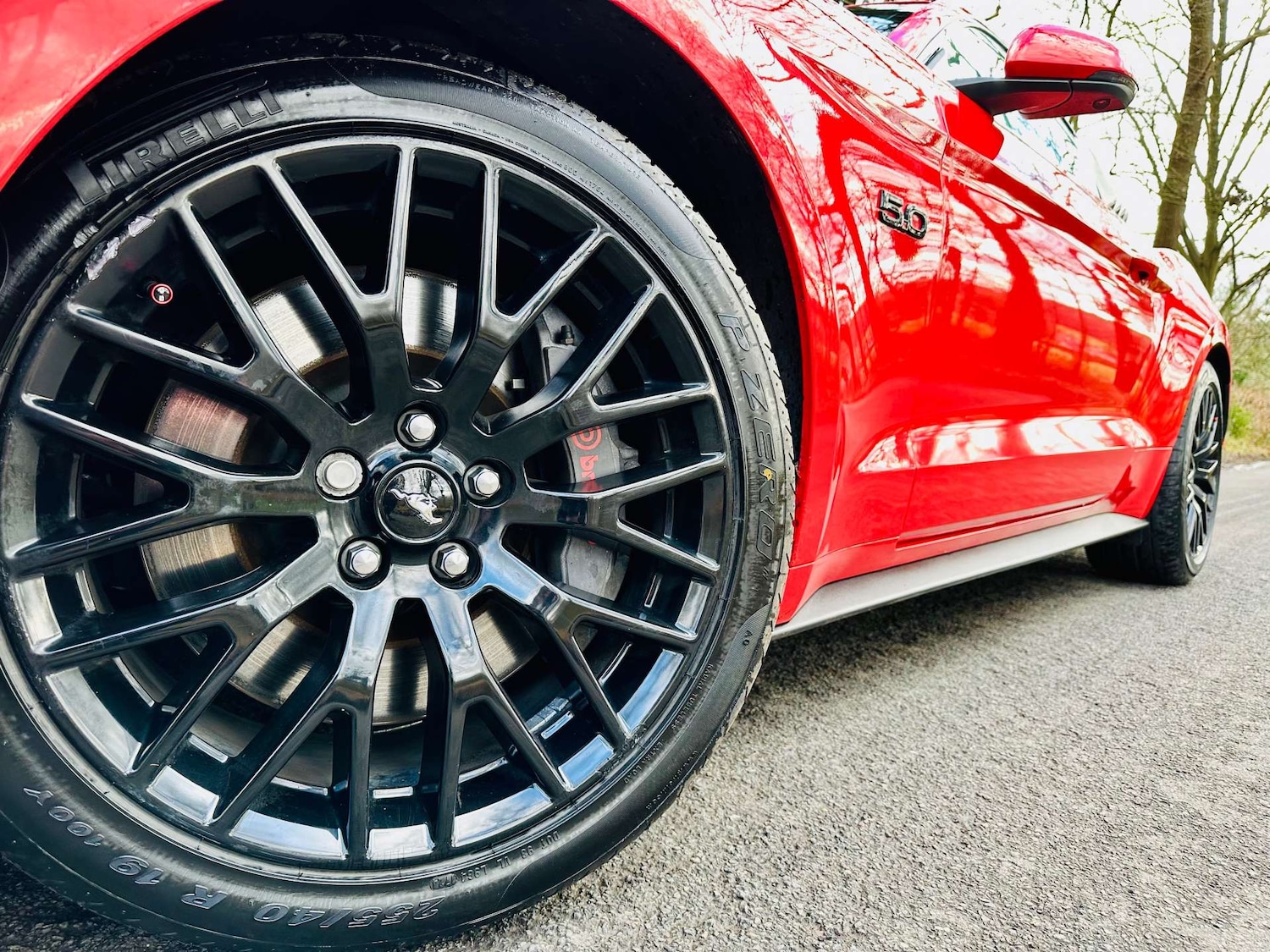 Used Ford Mustang 2018 for sale - 77261398: Photo 34