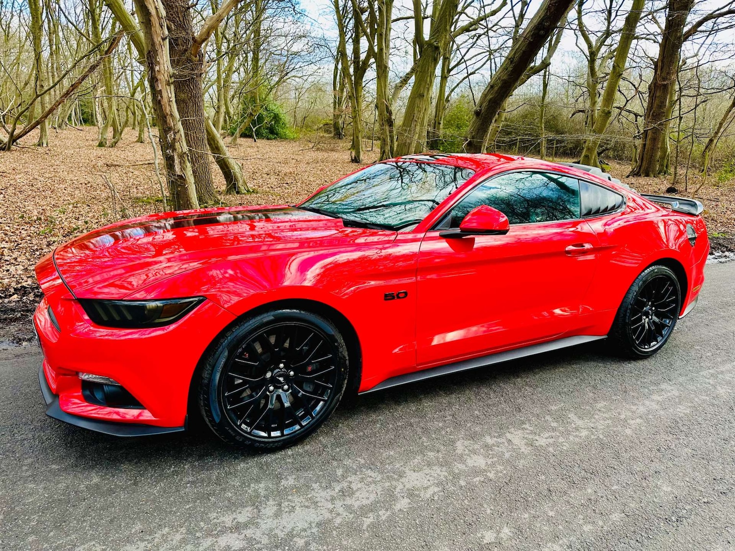 Used Ford Mustang 2018 for sale - 77261398: Photo 35