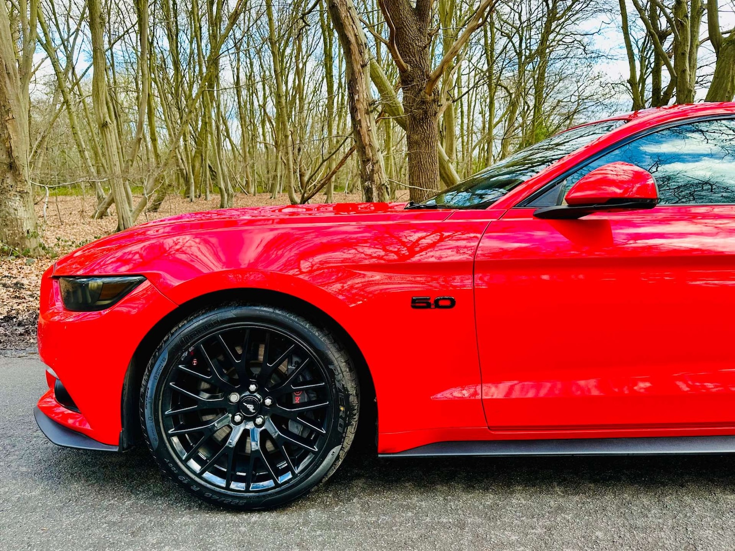 Used Ford Mustang 2018 for sale - 77261398: Photo 36