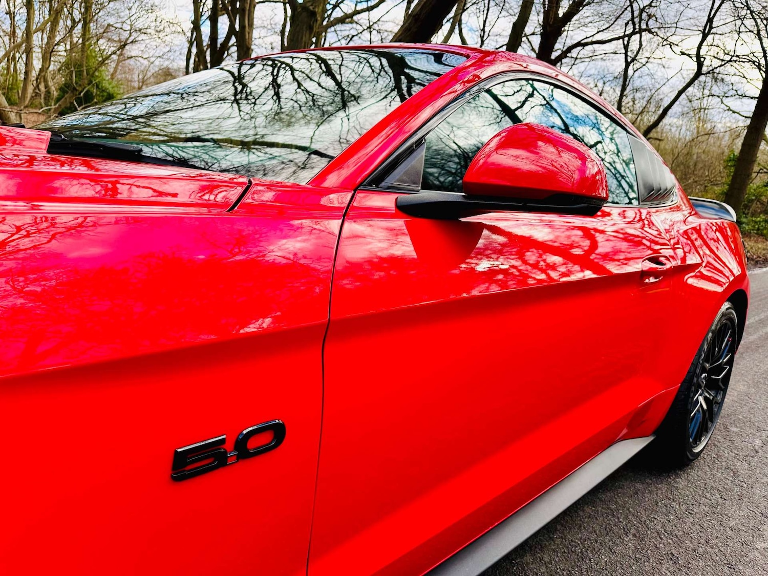 Used Ford Mustang 2018 for sale - 77261398: Photo 37