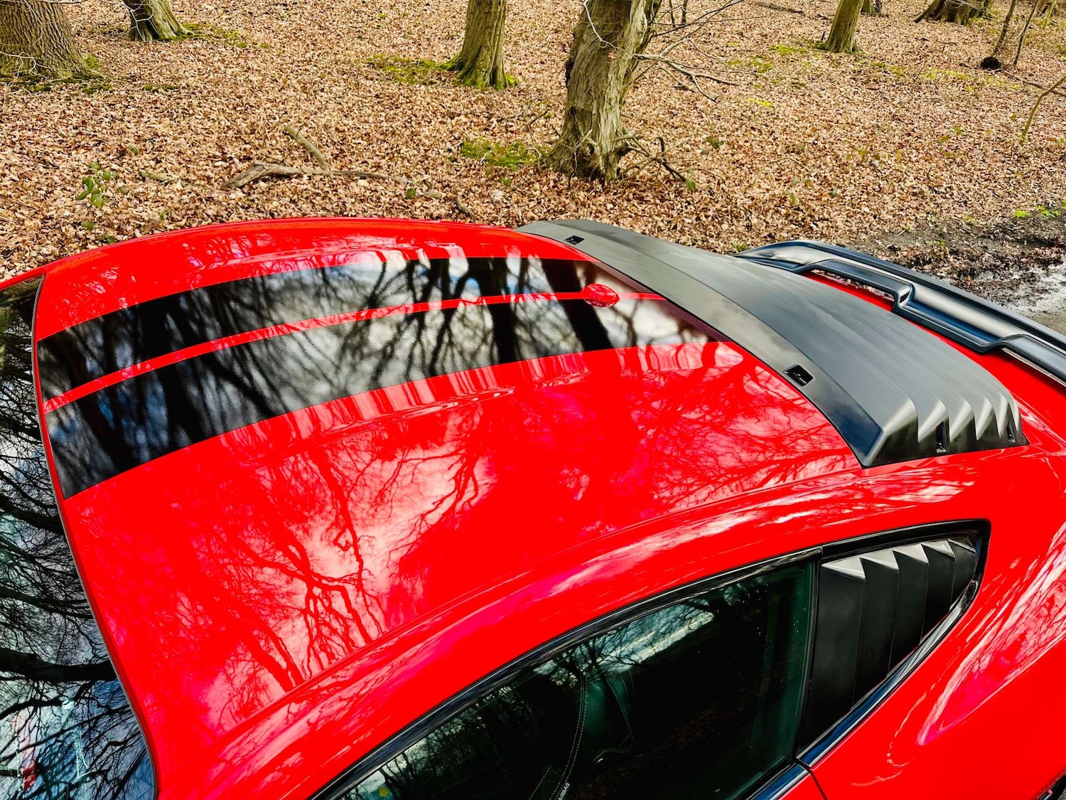 Used Ford Mustang 2018 for sale - 77261398: Photo 38