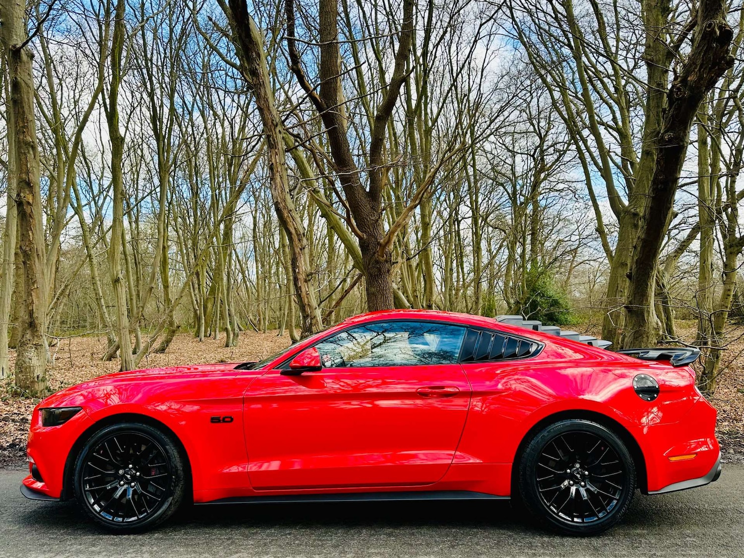 Used Ford Mustang 2018 for sale - 77261398: Photo 39