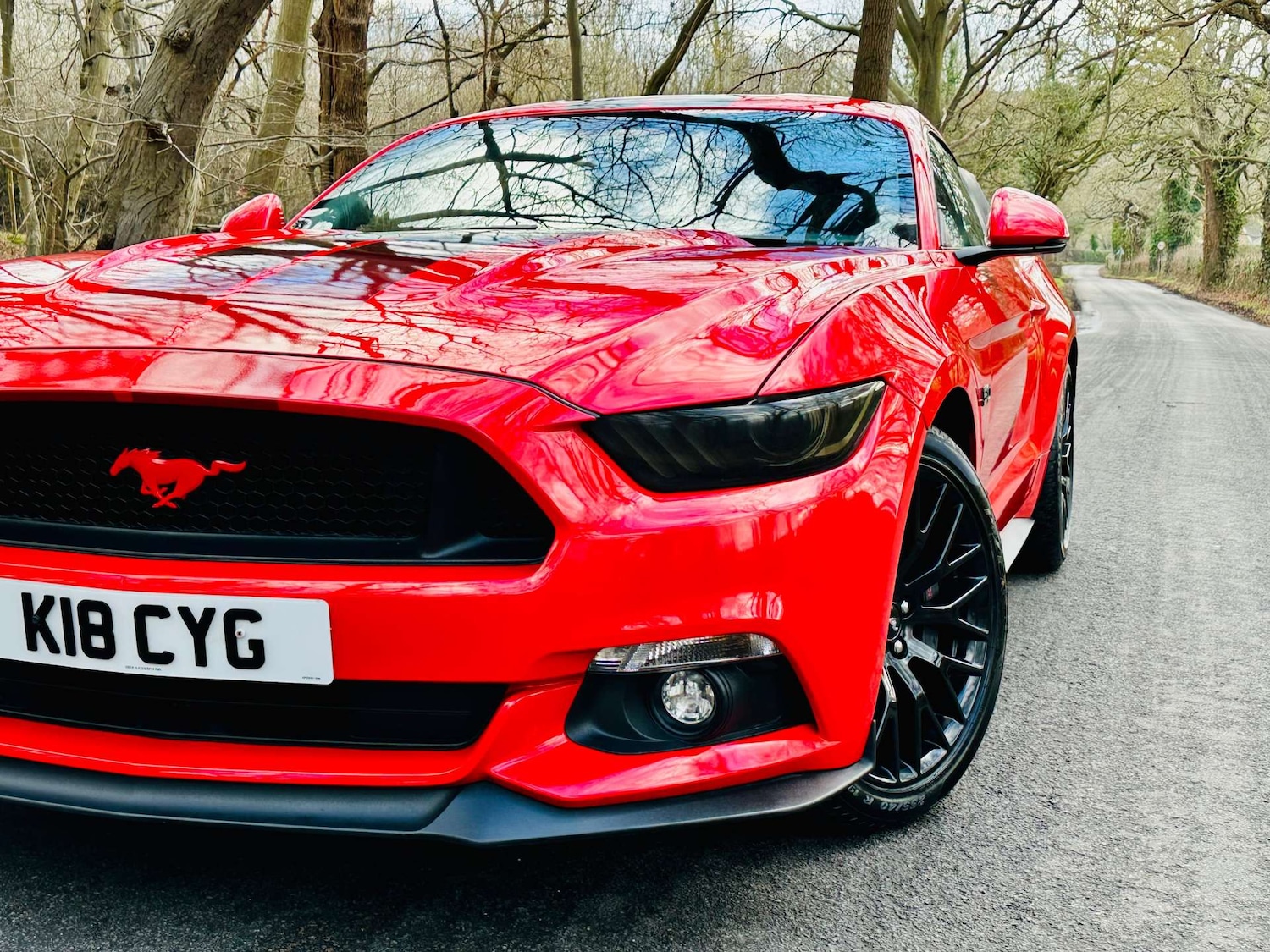 Used Ford Mustang 2018 for sale - 77261398: Photo 4