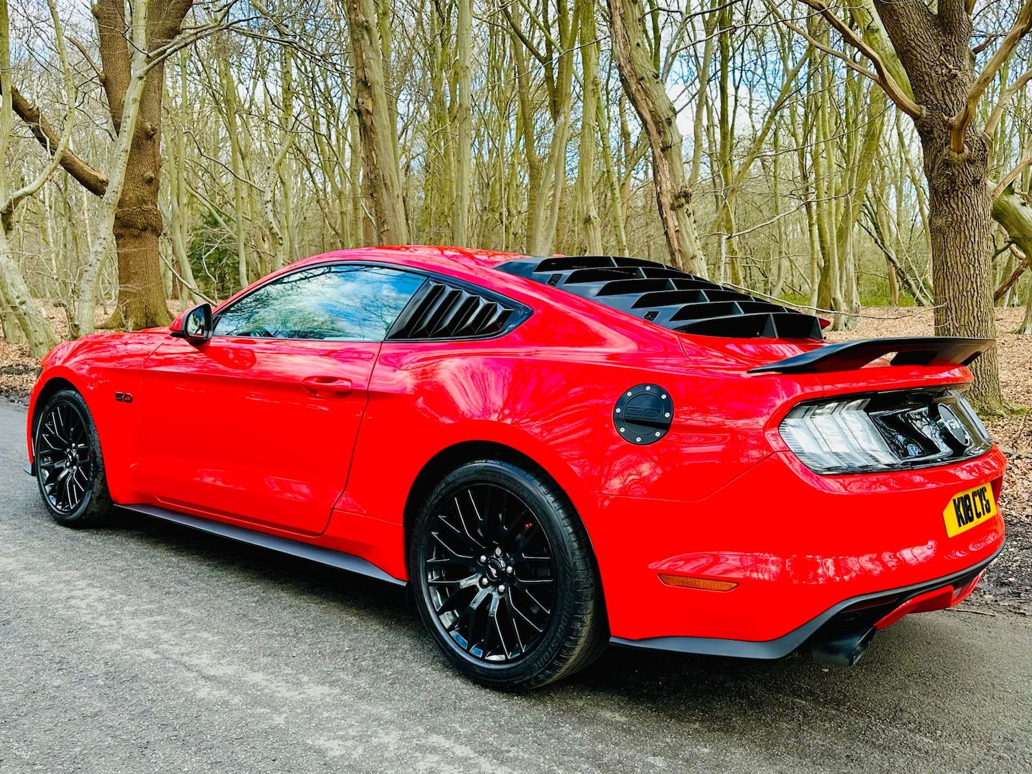 Used Ford Mustang 2018 for sale - 77261398: Photo 40