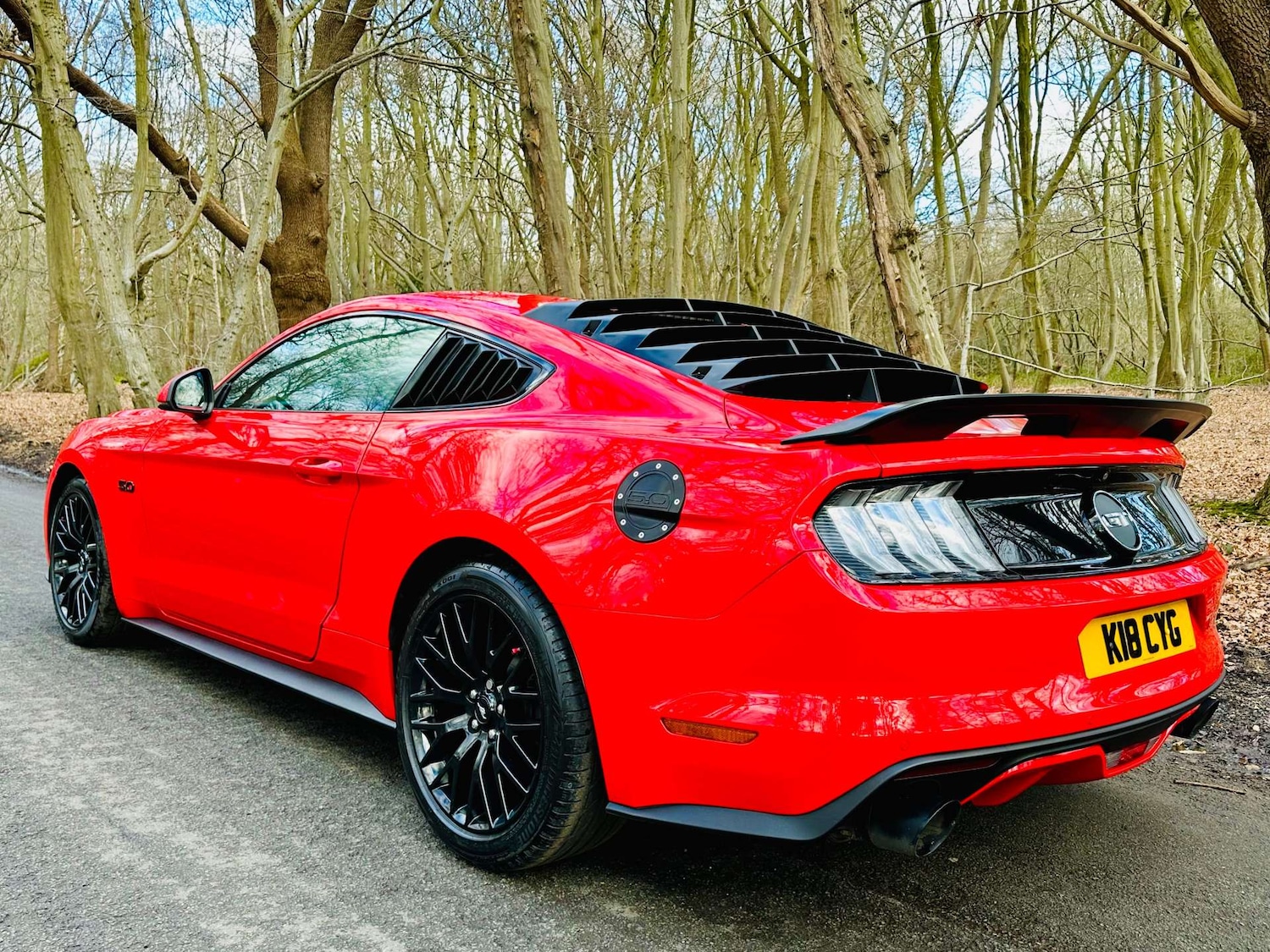 Used Ford Mustang 2018 for sale - 77261398: Photo 41