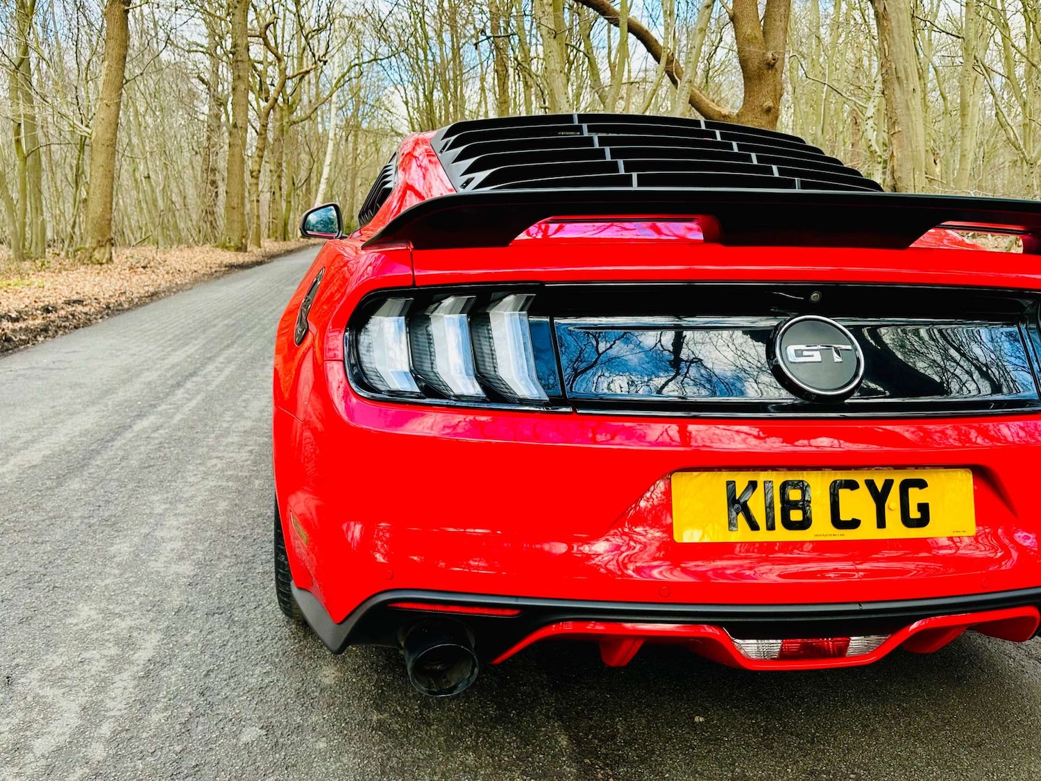 Used Ford Mustang 2018 for sale - 77261398: Photo 42