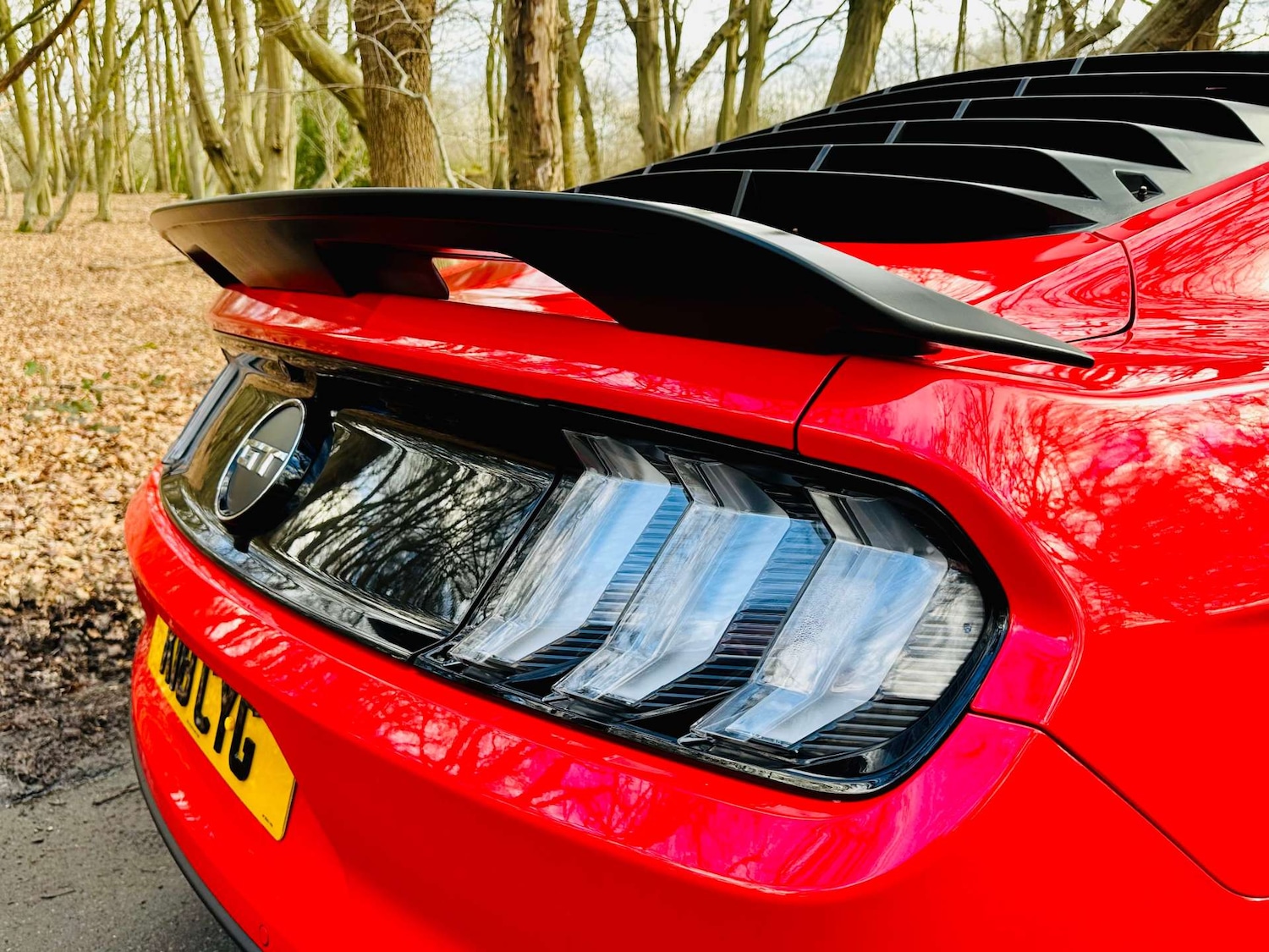 Used Ford Mustang 2018 for sale - 77261398: Photo 48