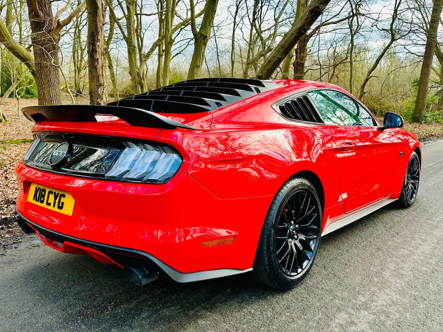 Used Ford Mustang 2018 for sale - 77261398: Photo 52