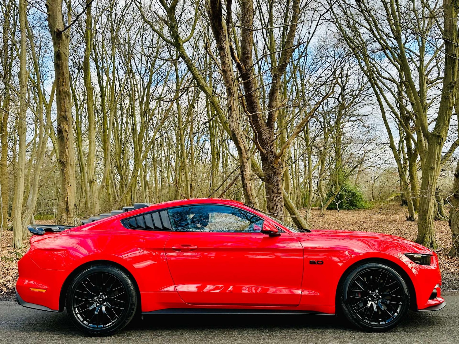 Used Ford Mustang 2018 for sale - 77261398: Photo 54