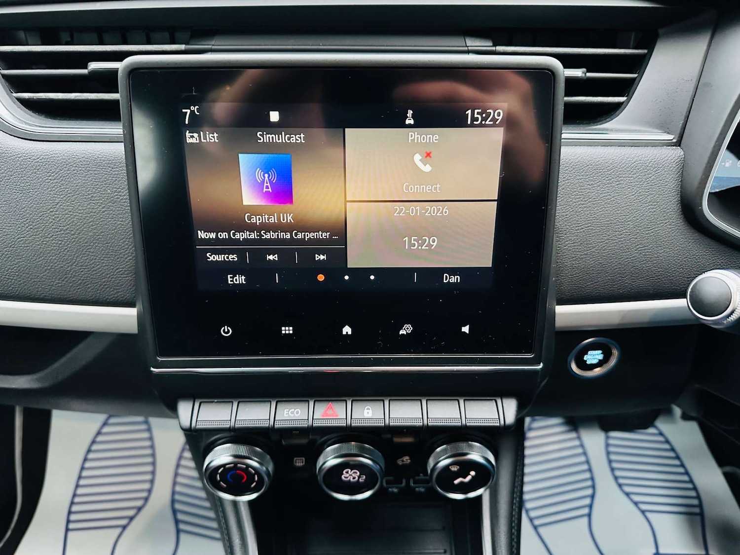 Used Renault Zoe 2020 for sale - 77288555: Photo 11