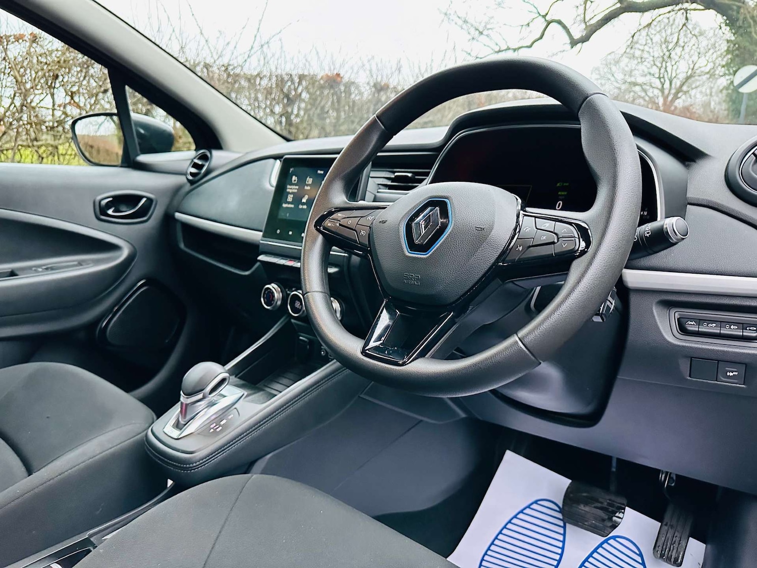 Used Renault Zoe 2020 for sale - 77288555: Photo 16