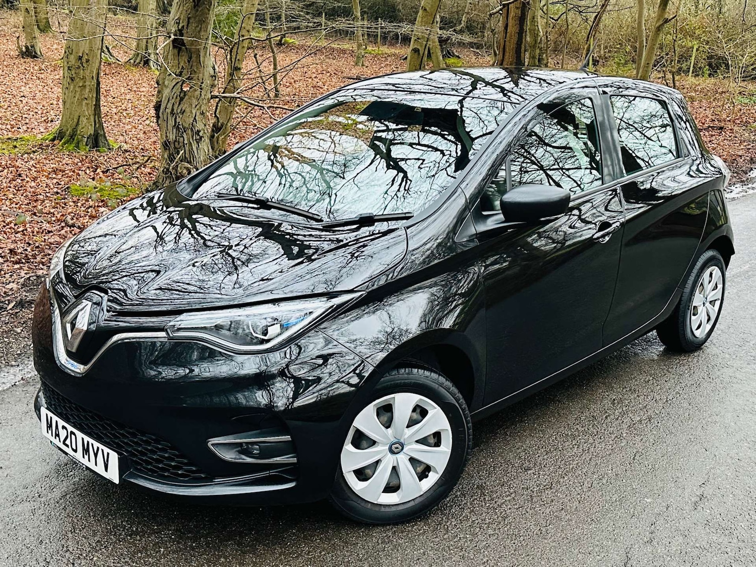 Used Renault Zoe 2020 for sale - 77288555: Photo 24