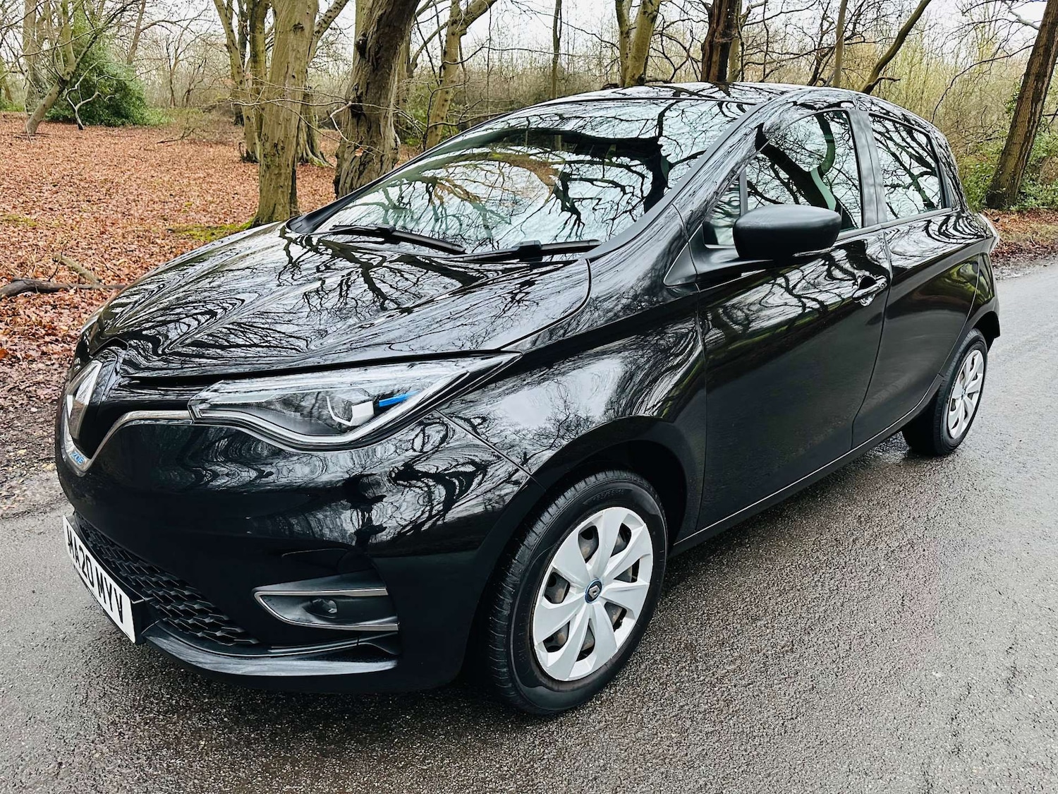 Used Renault Zoe 2020 for sale - 77288555: Photo 26