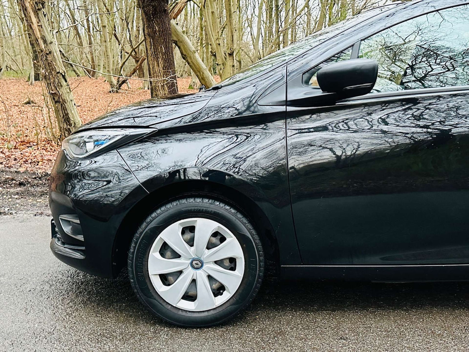 Used Renault Zoe 2020 for sale - 77288555: Photo 27