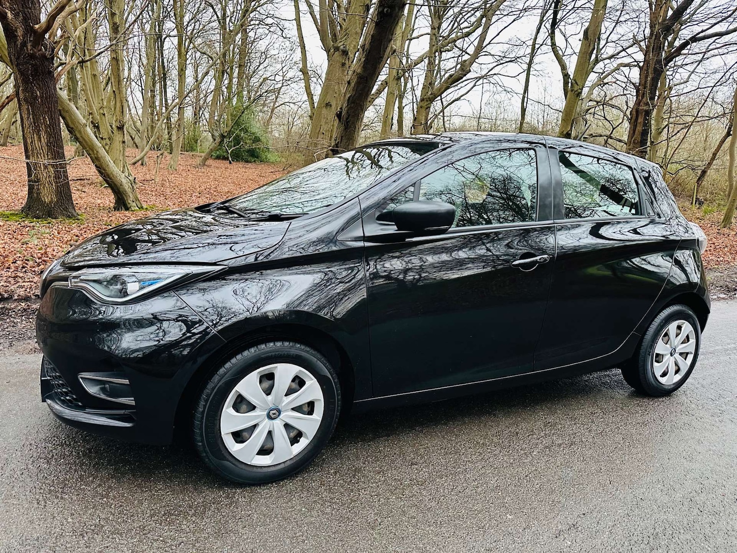 Used Renault Zoe 2020 for sale - 77288555: Photo 28