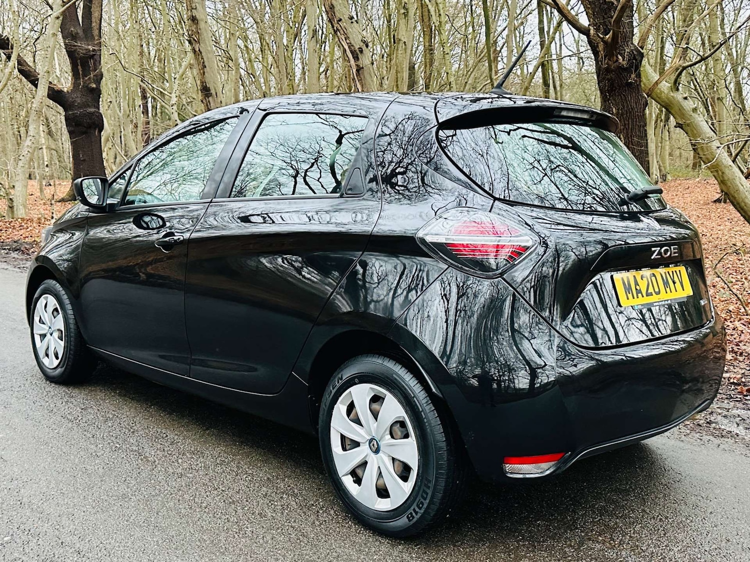 Used Renault Zoe 2020 for sale - 77288555: Photo 31