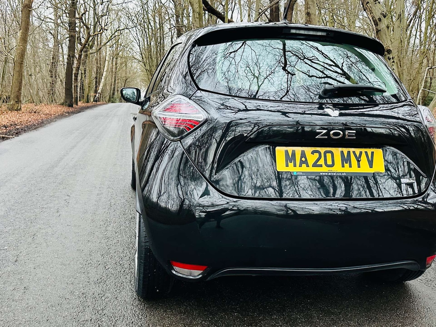 Used Renault Zoe 2020 for sale - 77288555: Photo 32