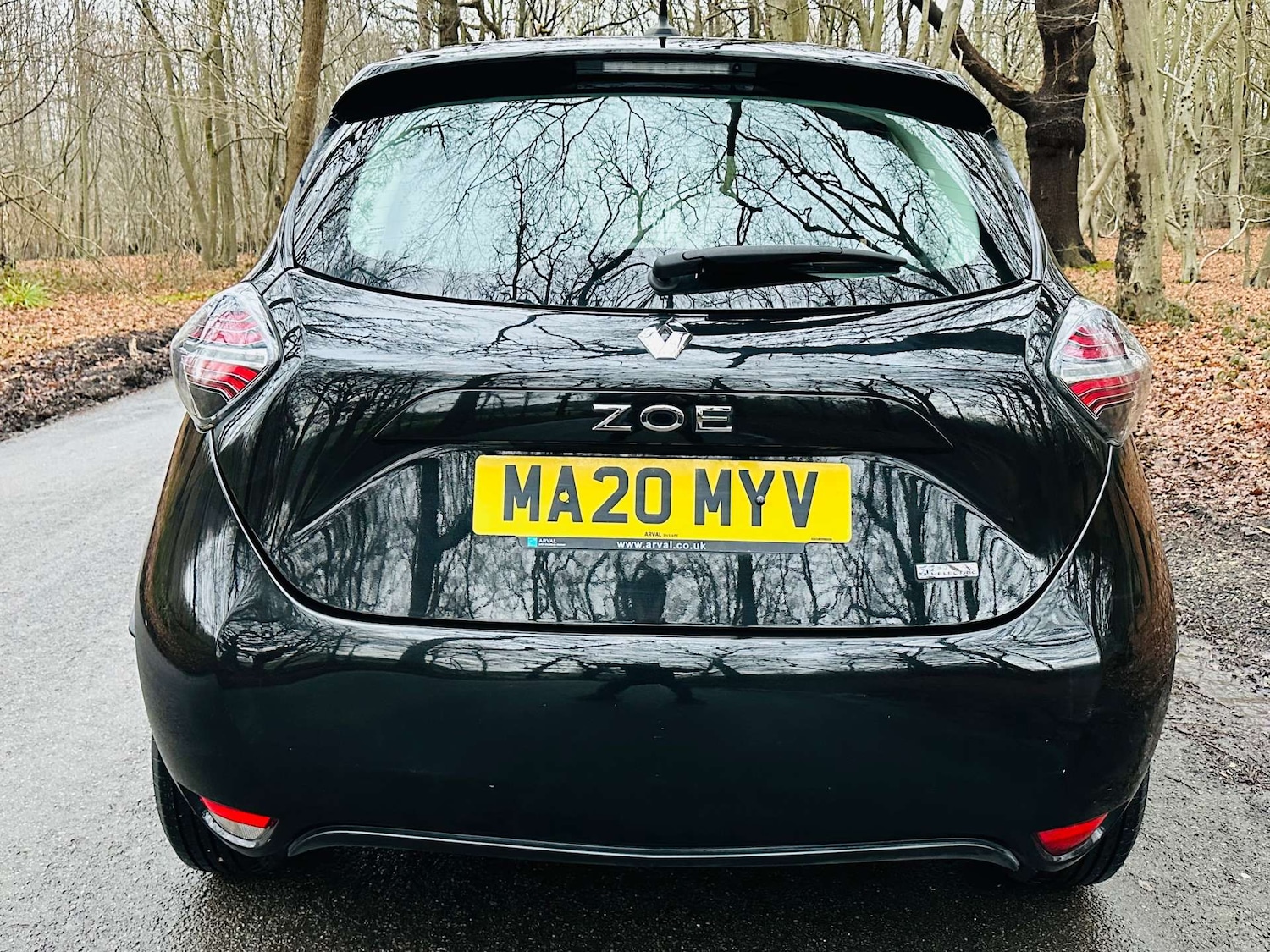 Used Renault Zoe 2020 for sale - 77288555: Photo 33