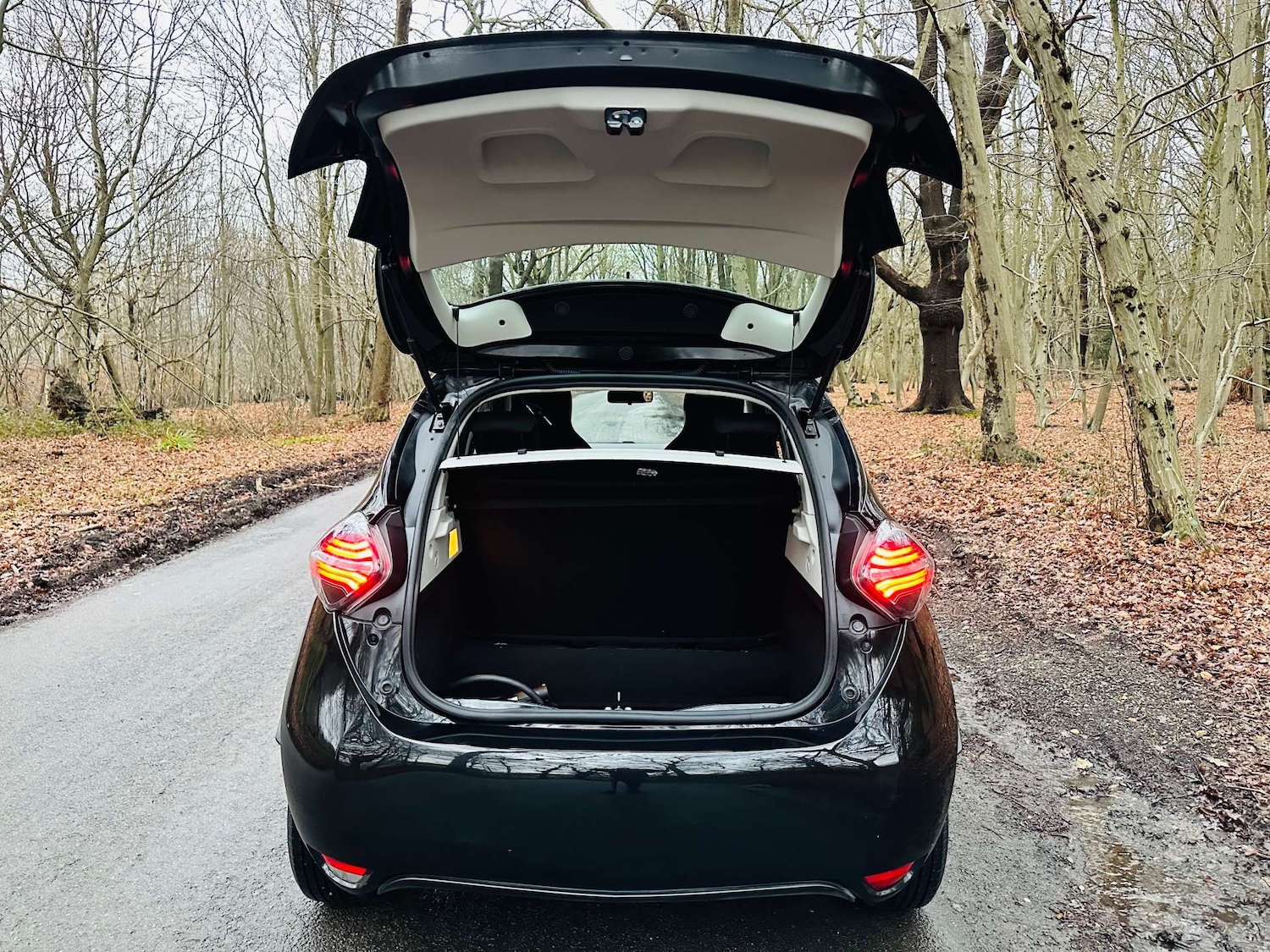 Used Renault Zoe 2020 for sale - 77288555: Photo 34