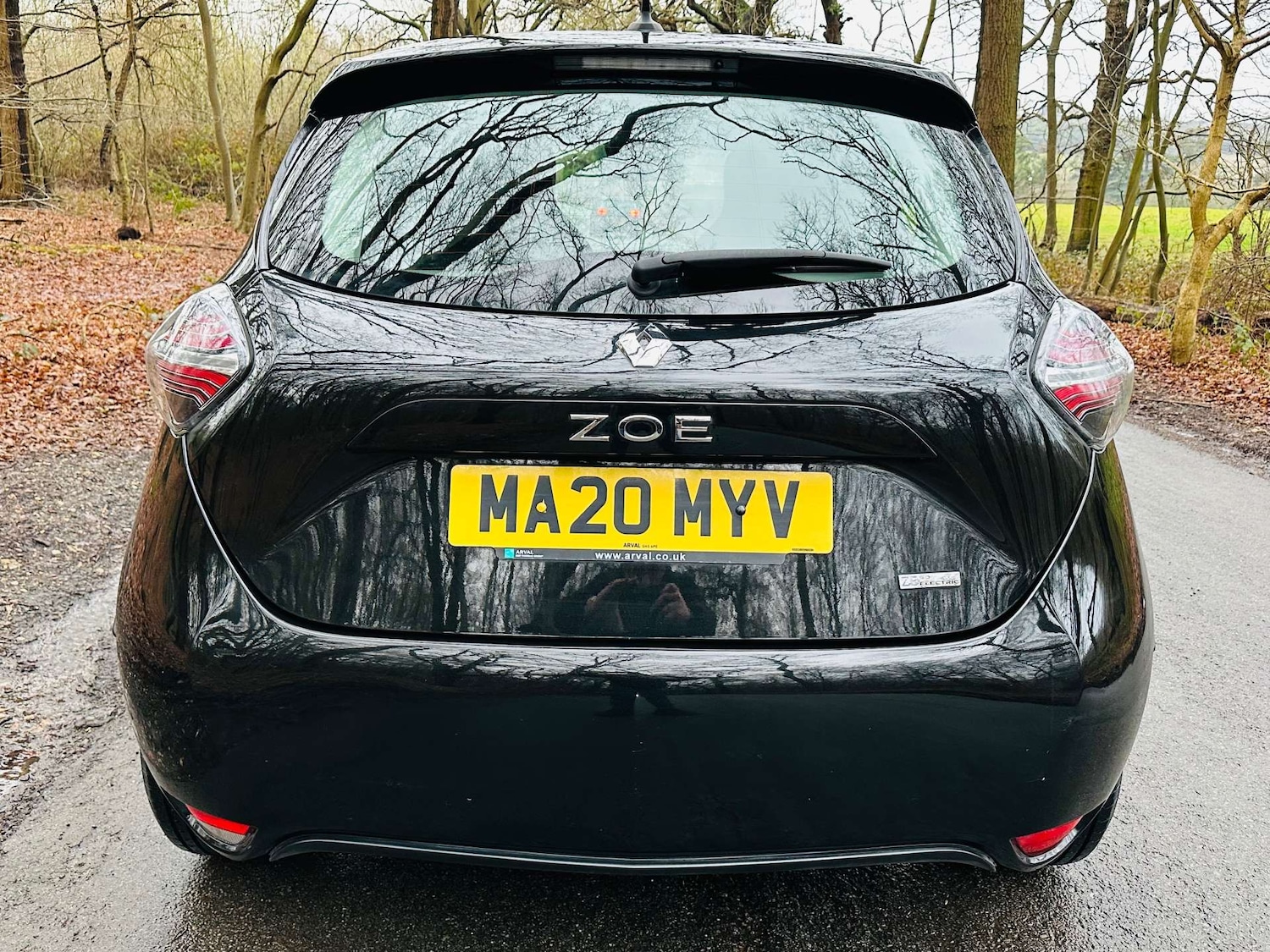 Used Renault Zoe 2020 for sale - 77288555: Photo 36