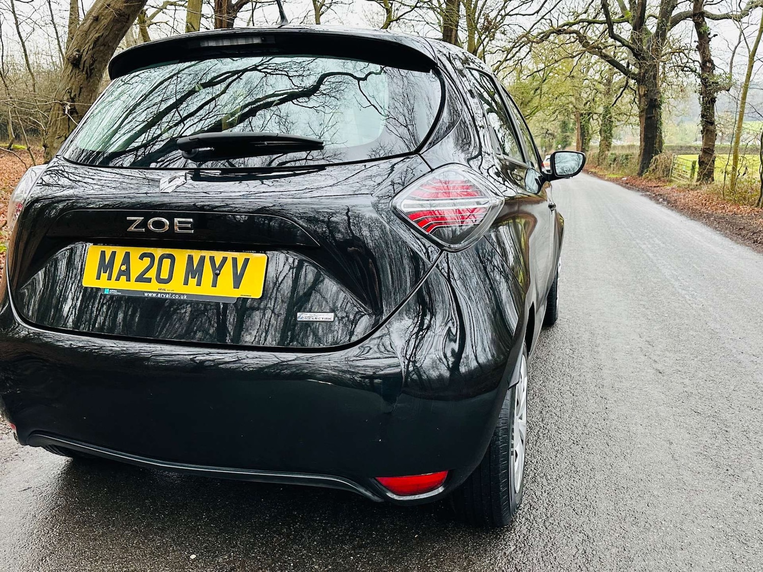 Used Renault Zoe 2020 for sale - 77288555: Photo 37